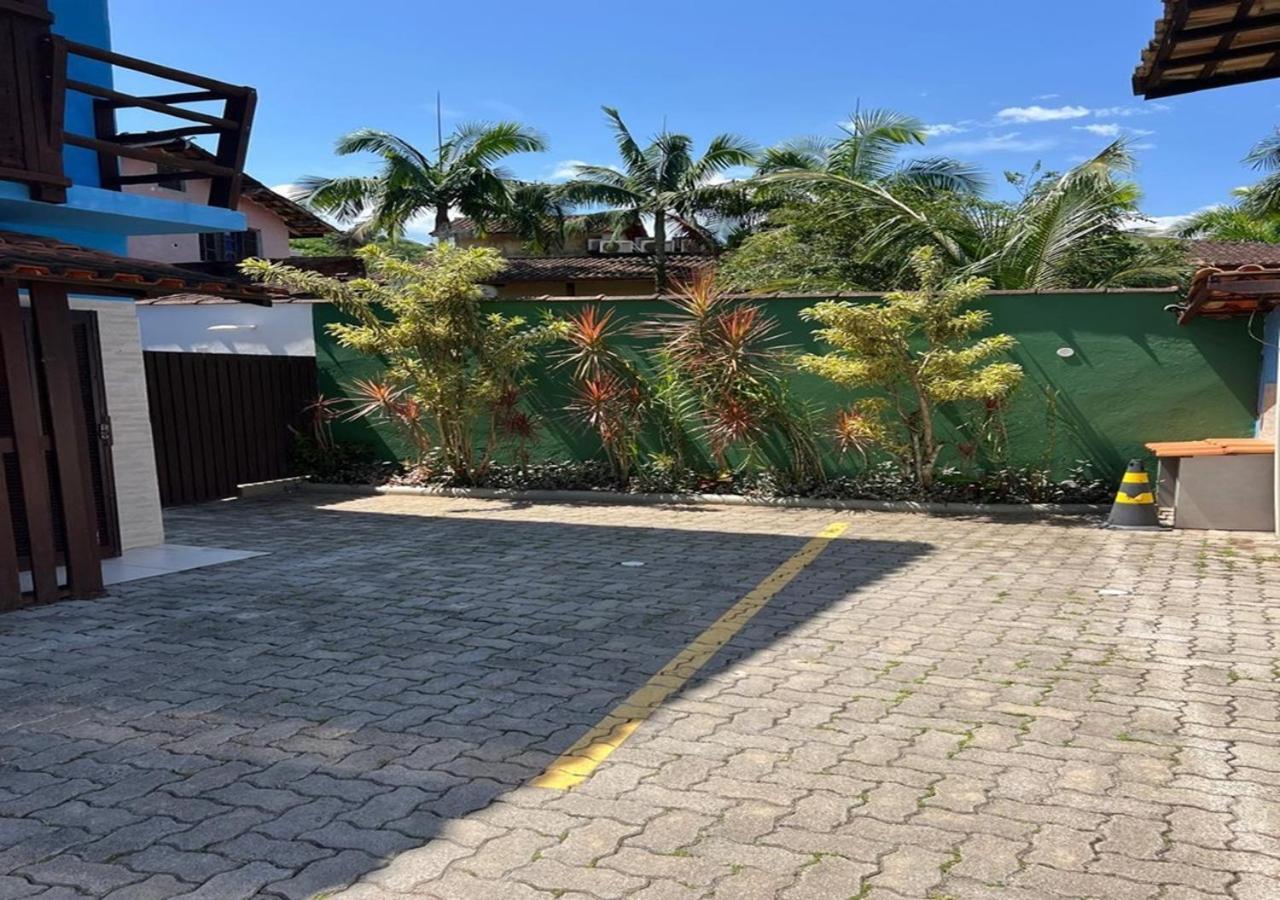 Chales Camburi Sao Sebastiao  Exterior photo