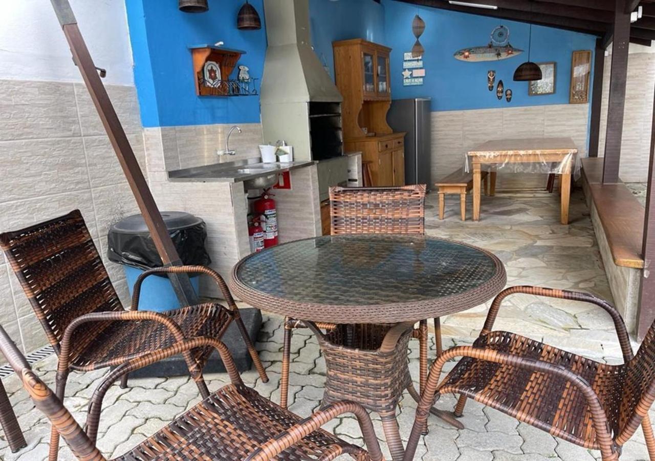 Chales Camburi Sao Sebastiao  Exterior photo